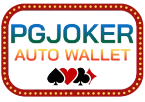 pg joker auto wallet